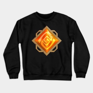 Liyue Geo Vision Crewneck Sweatshirt